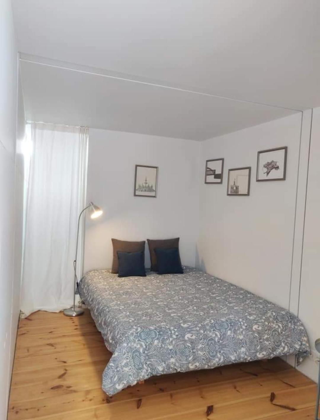 Suite Da Joaninha Caminha Exteriör bild
