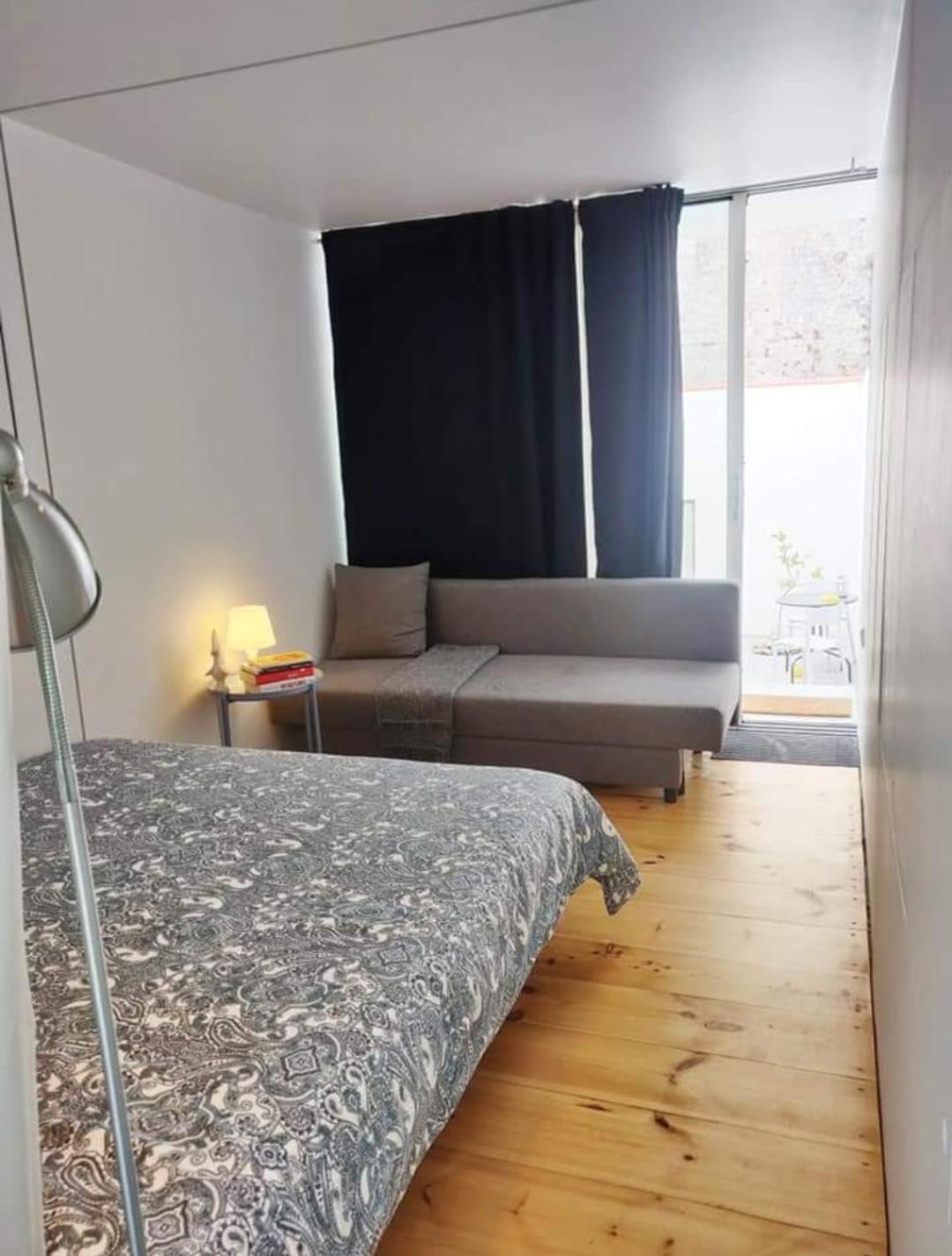 Suite Da Joaninha Caminha Exteriör bild